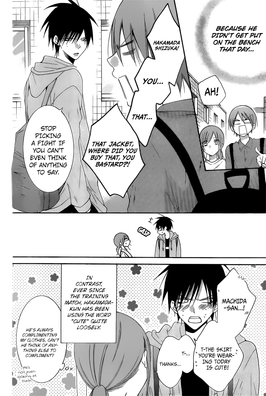 Namaiki Zakari, Chapter 95 image 05